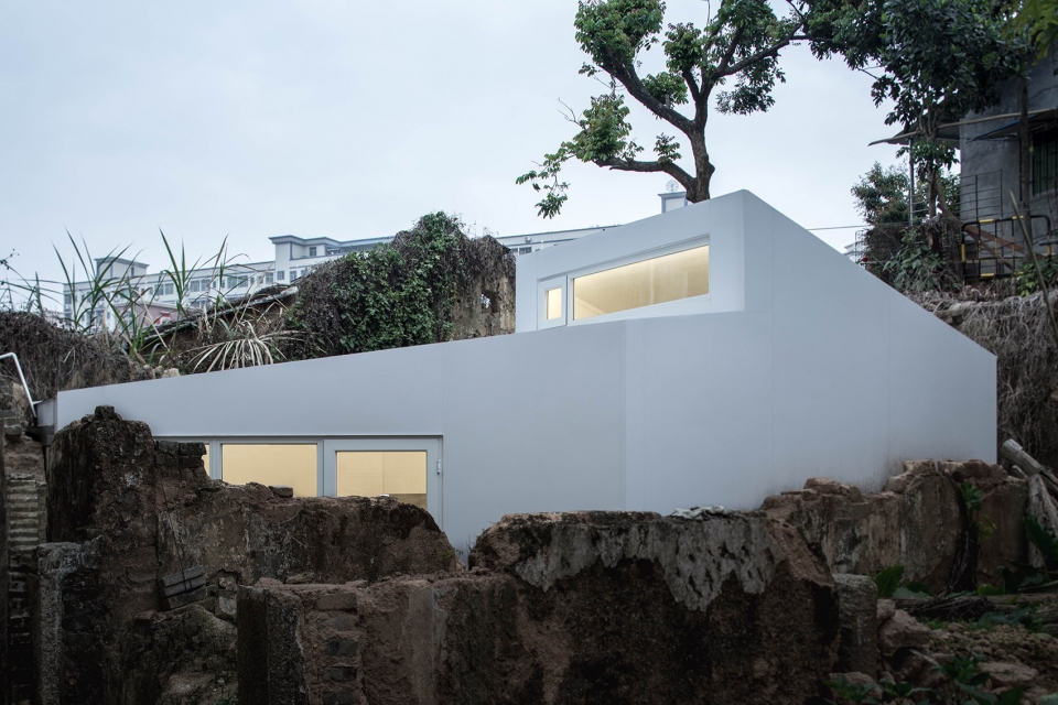 fang family house PAO