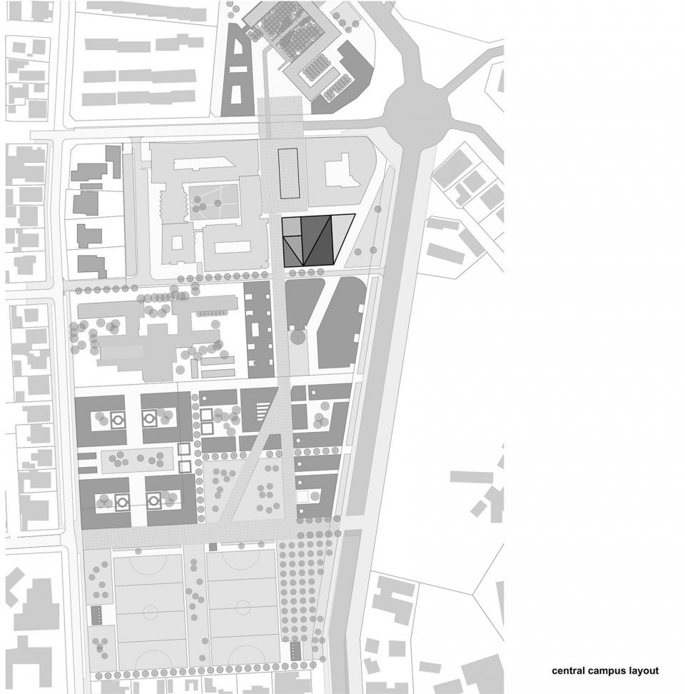 sol plaatje university by designworkshop 1