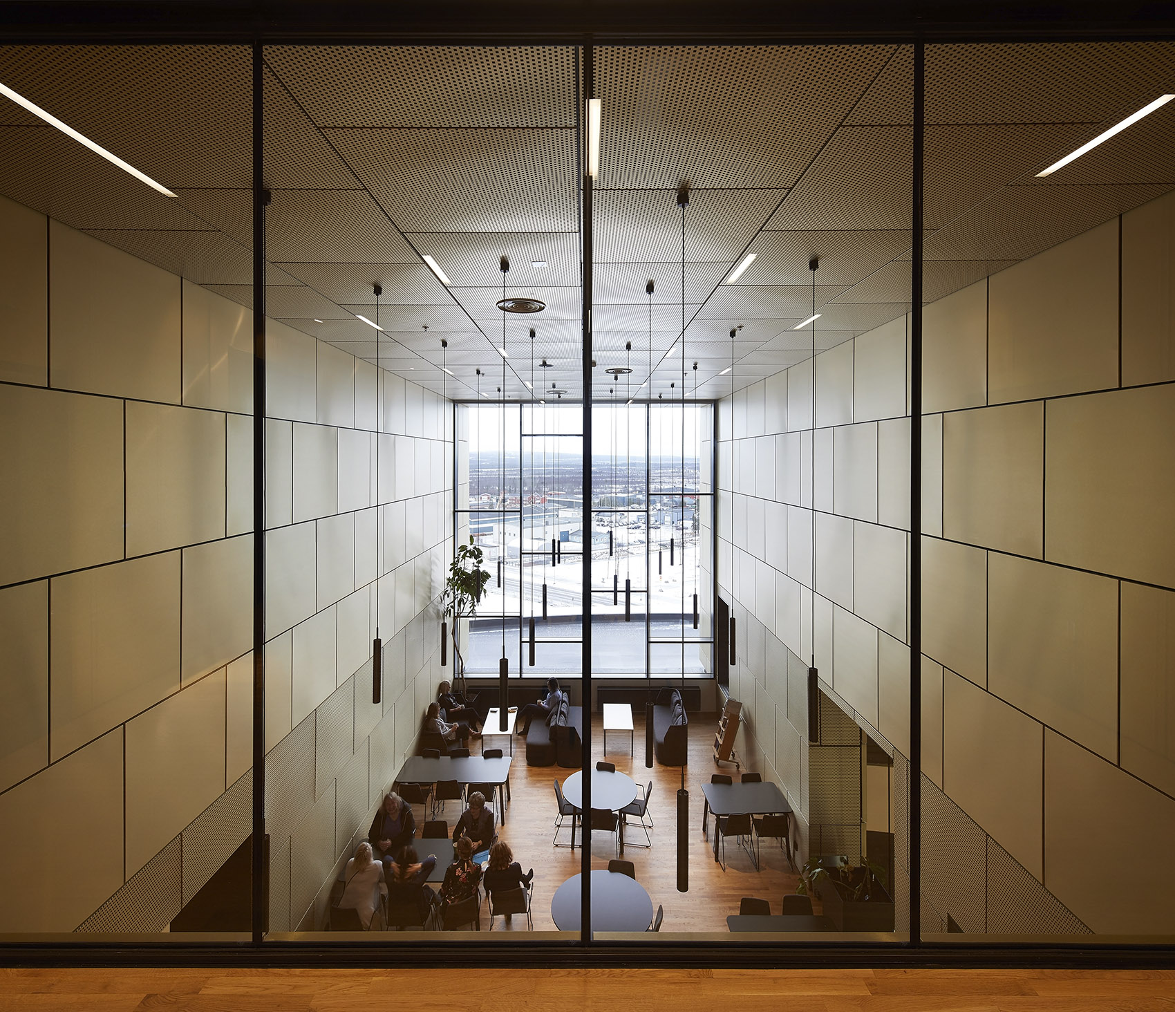 Kiruna新市政厅，瑞典 / Henning Larsen | 谷德设计网 - gooood