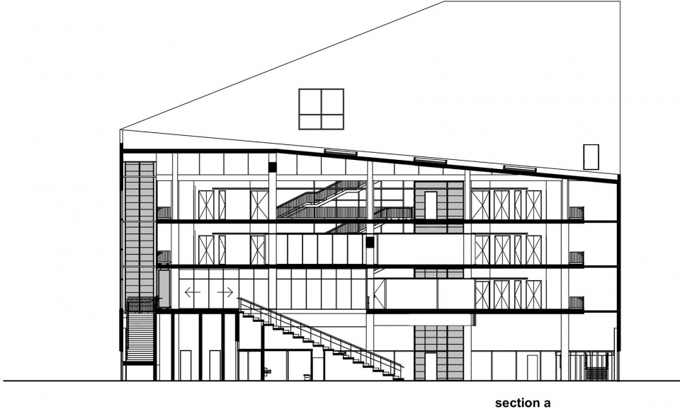 sol plaatje university by designworkshop
