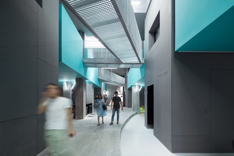office fact o office architects