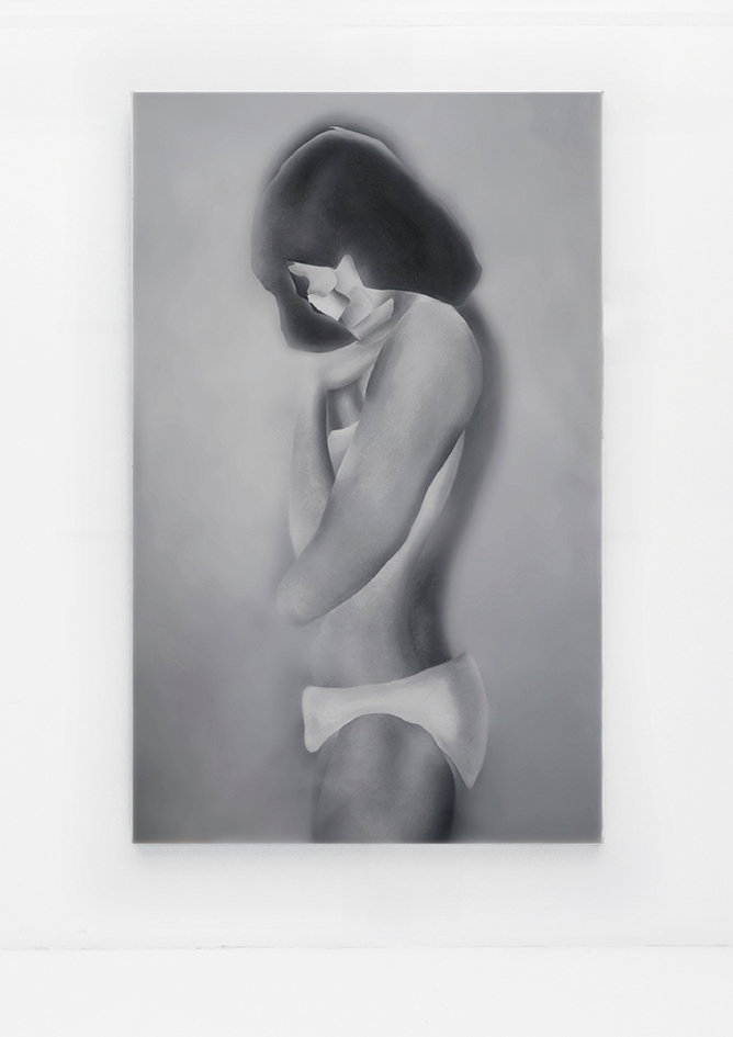 oil painting series by angela santana