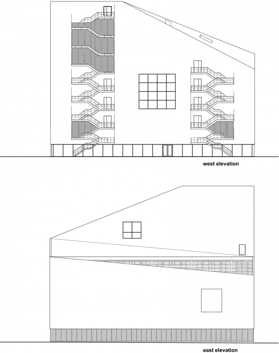 sol plaatje university by designworkshop