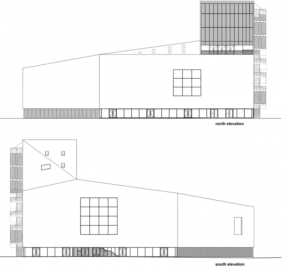 sol plaatje university by designworkshop
