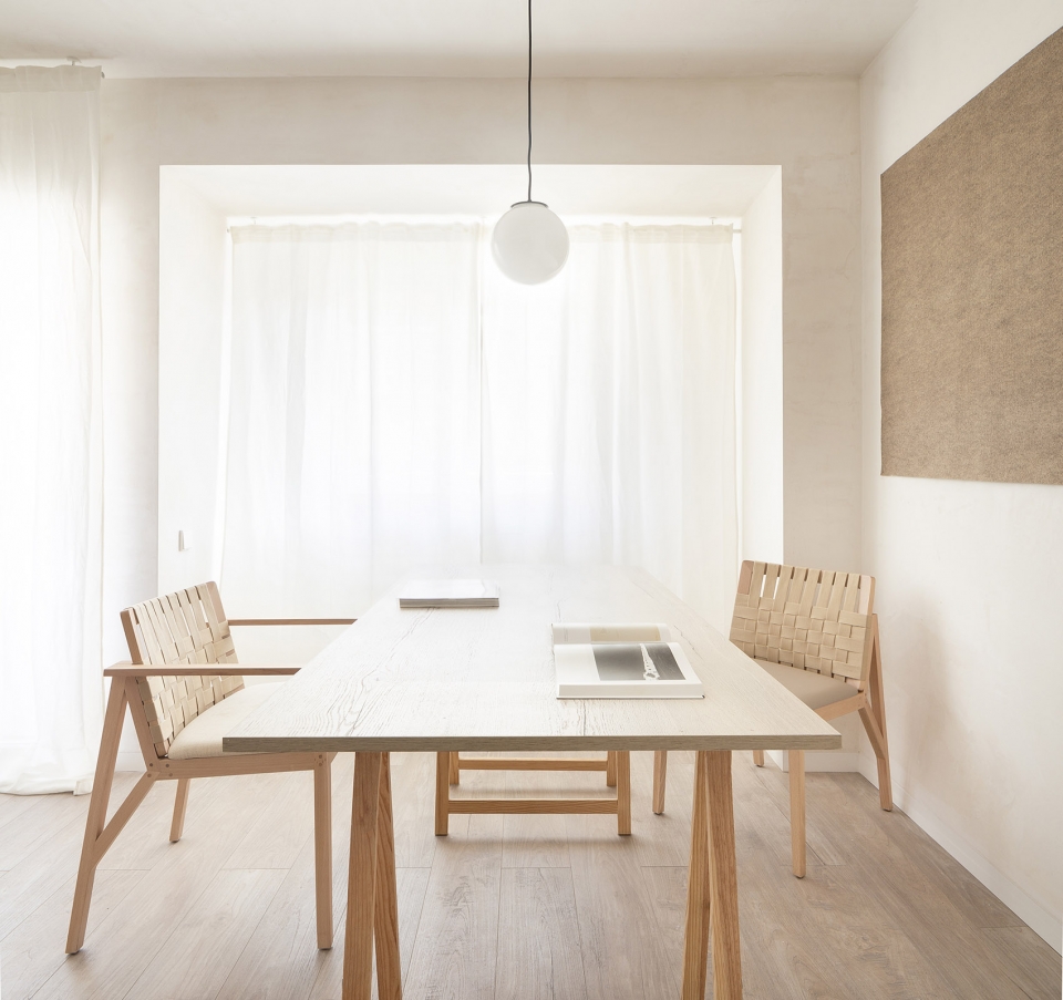 JJ Apartment Carlos Segarra arquitectos
