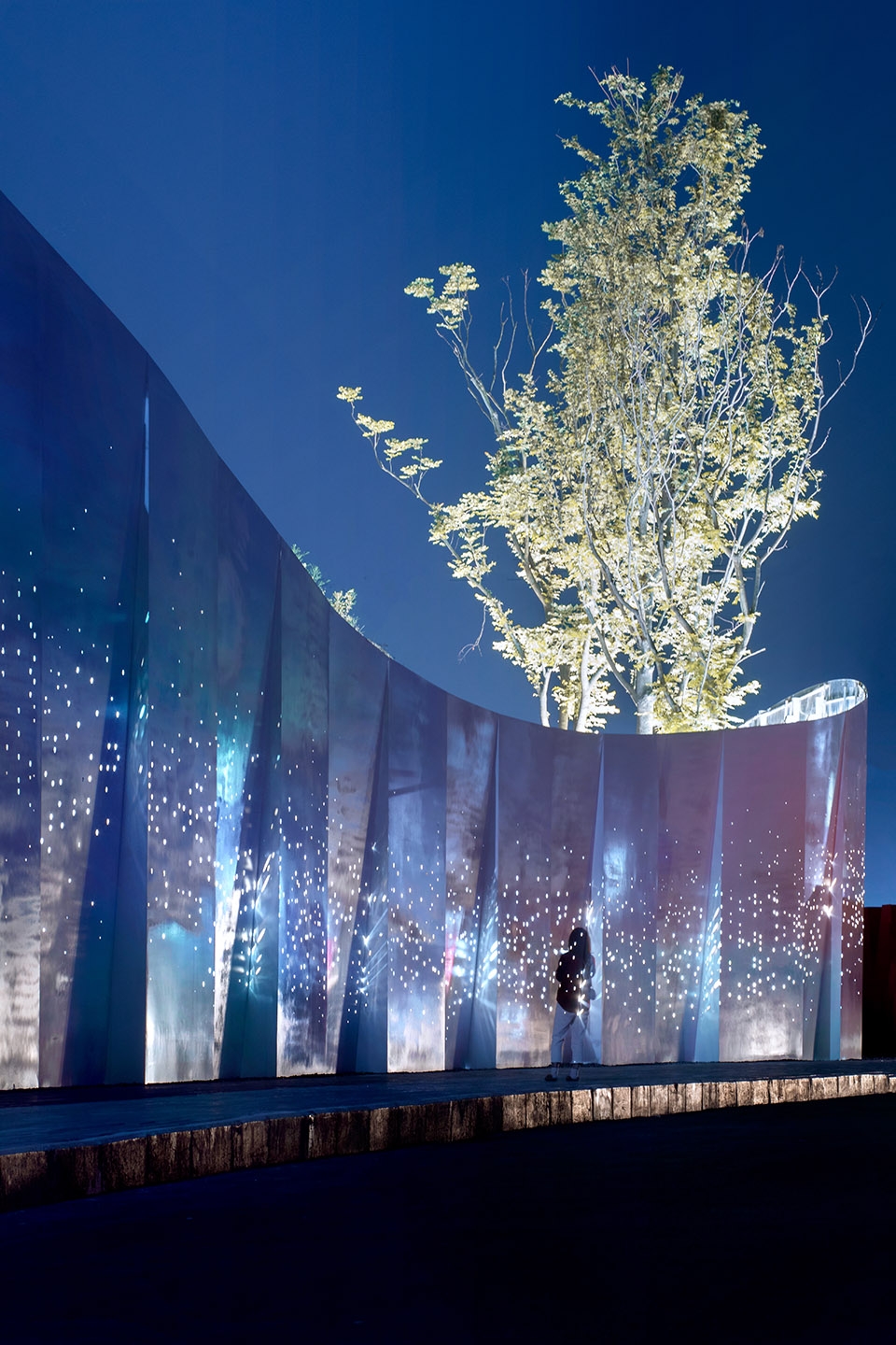 17 mile daoyuan landscape design