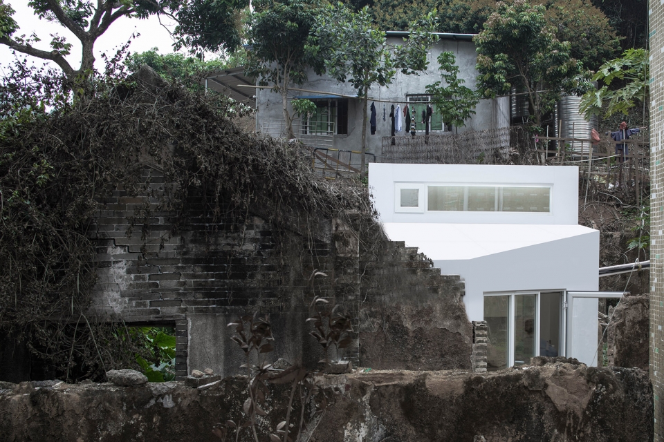 fang family house PAO