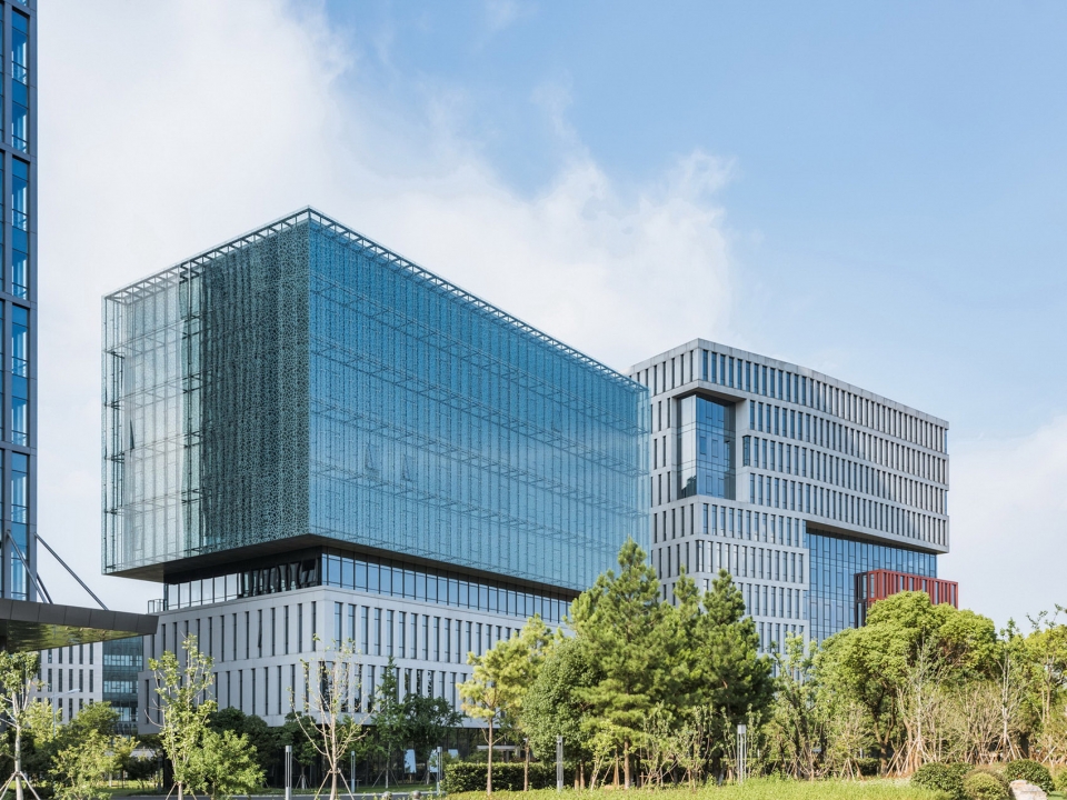 suzhou industrial park FTA