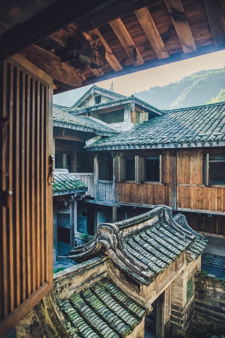 青普土楼文化行馆福建迹建筑事务所tao