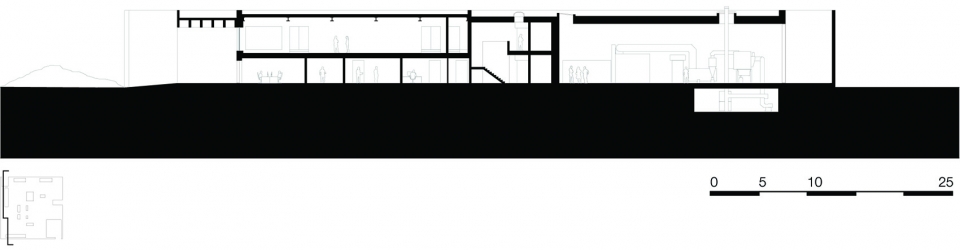 Crematorium Siesegem by KAAN Architecten