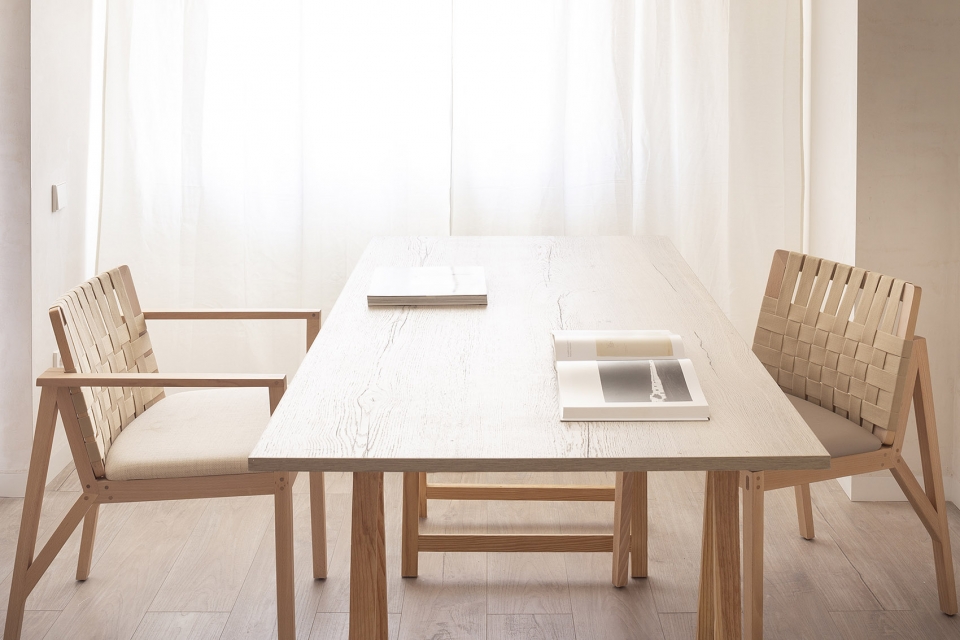 JJ Apartment Carlos Segarra arquitectos