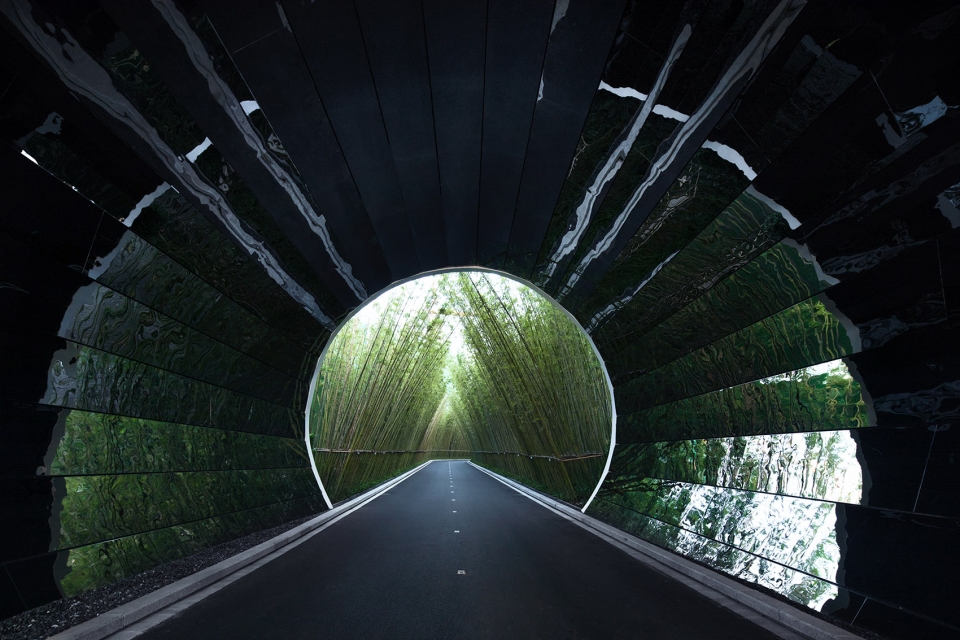 17 mile daoyuan landscape design