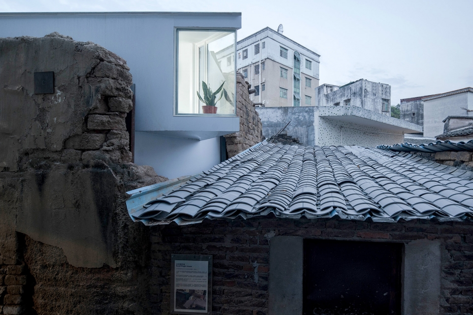 huang family house pao