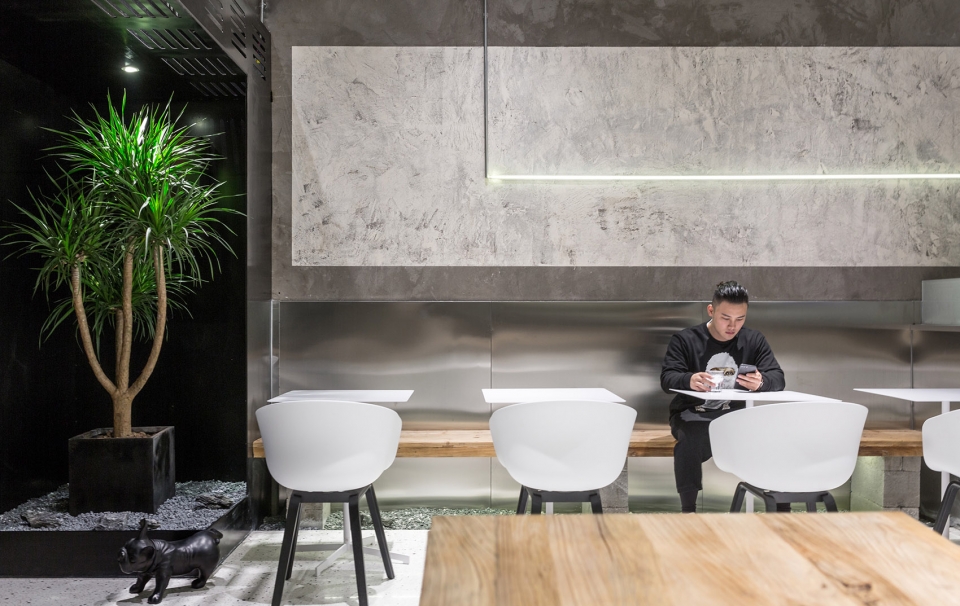 suji restaurant pures design