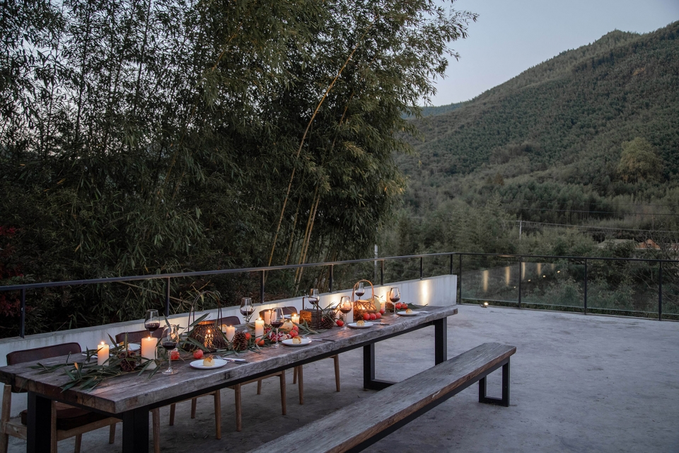 yugang homestay atdesign