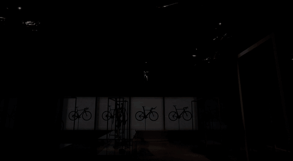 united cycling lab store by johannes torpe studios