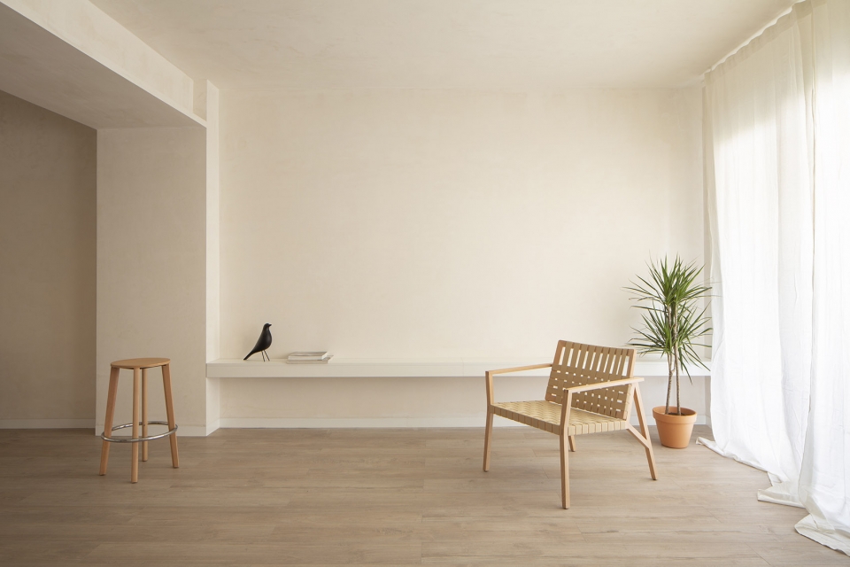 JJ Apartment Carlos Segarra arquitectos