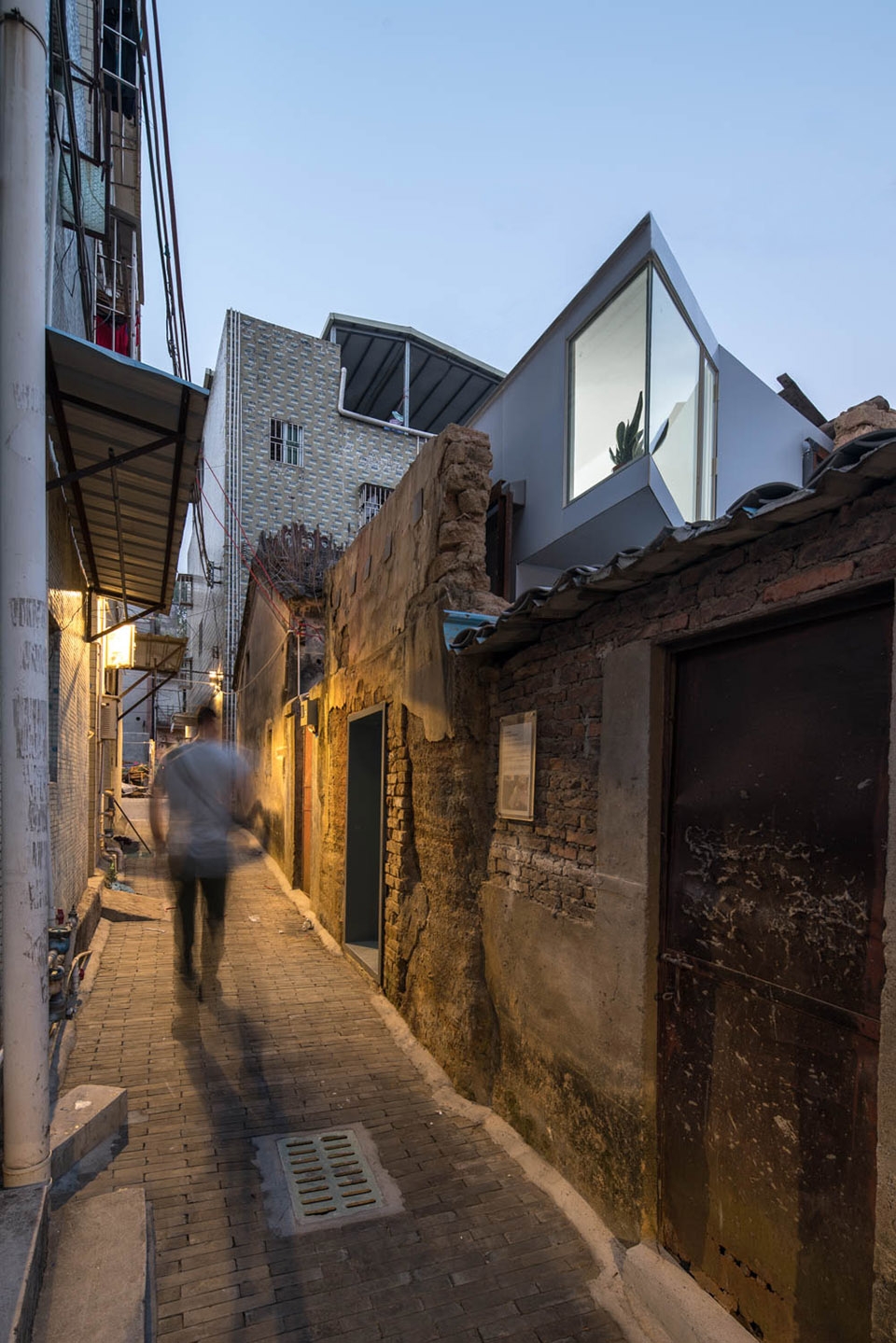huang family house pao