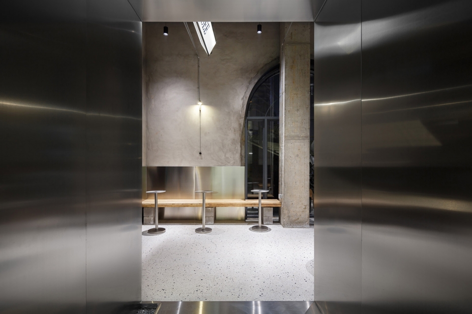 suji restaurant pures design