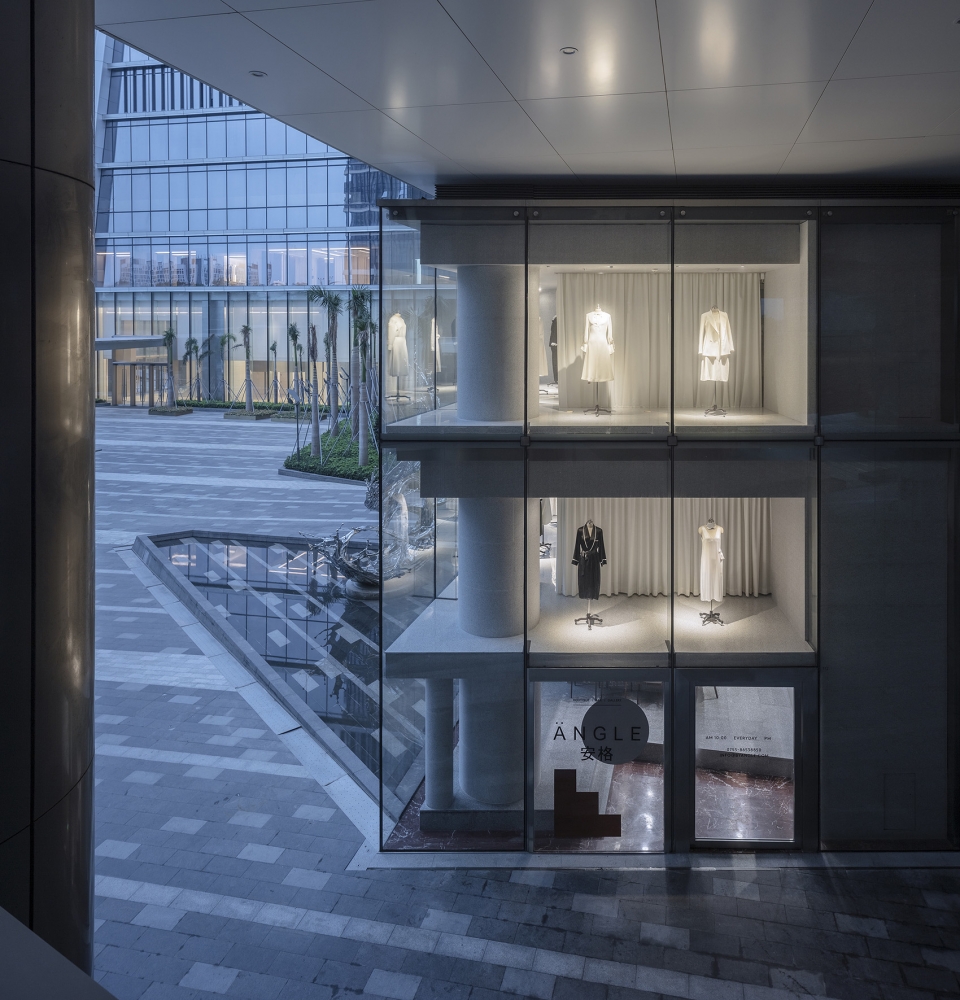angle boutique china by various associates