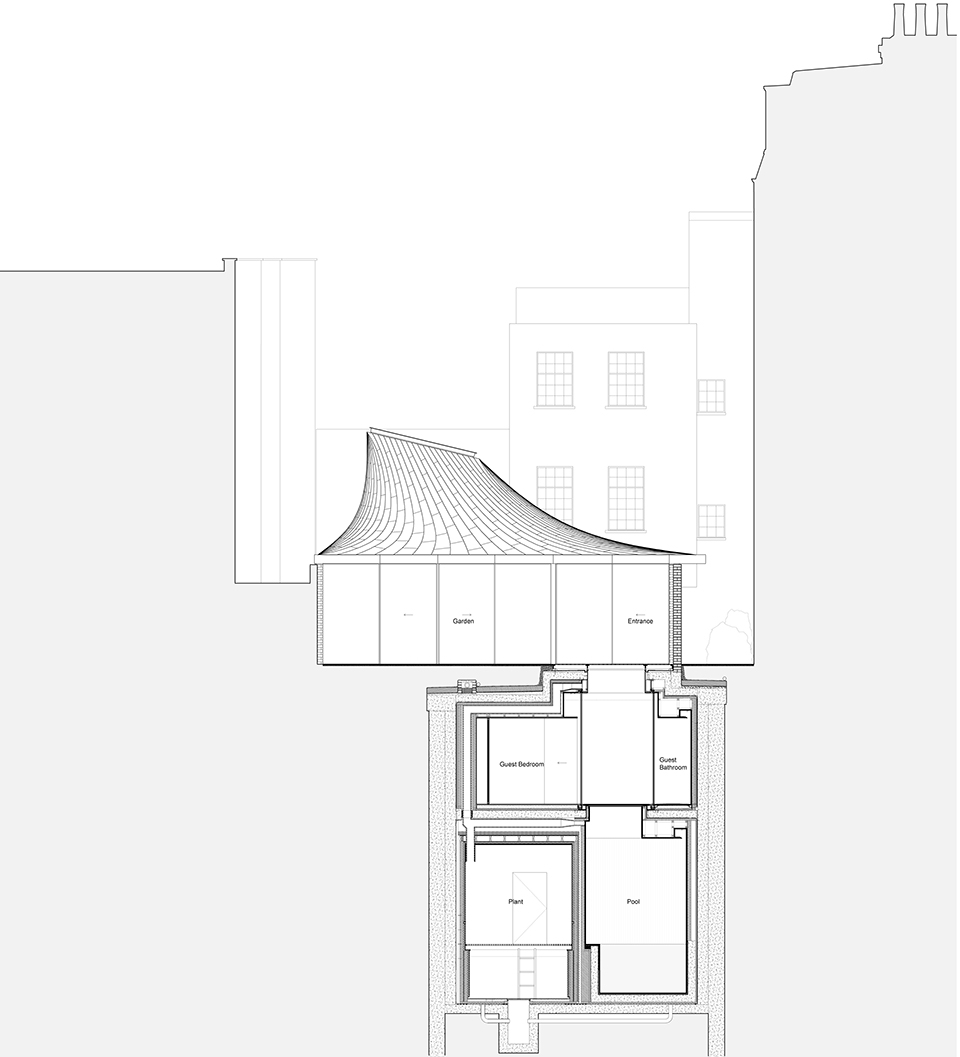 house in a garden by gianni botsford architects