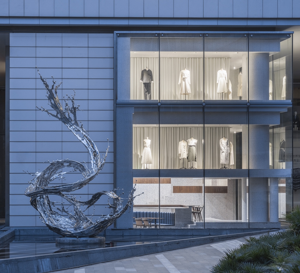 angle boutique china by various associates