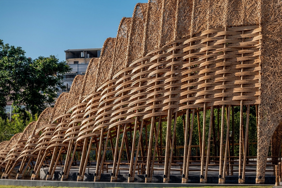 竹迹馆,台中 / 坐设计事务所