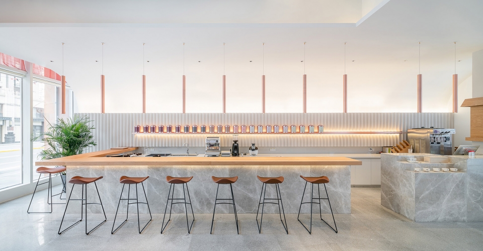 genshang office coastline