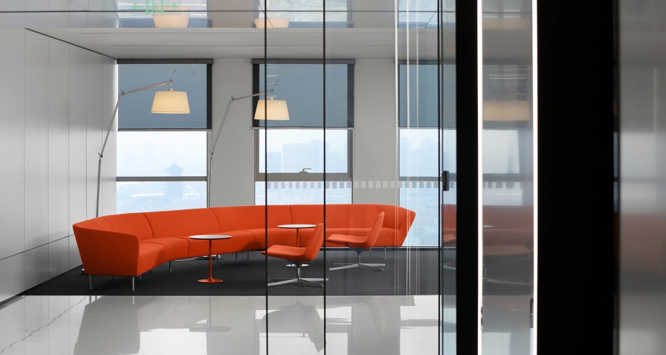 yinchun jianfa group headquarter sunson design