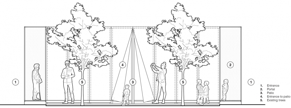 CO2 Pavilion China by Superimpose Architecture