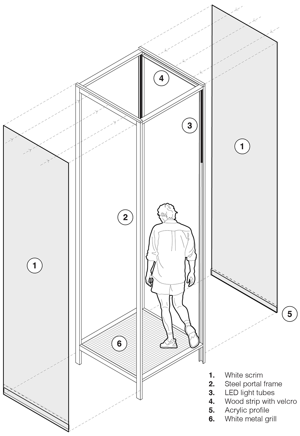 CO2 Pavilion China by Superimpose Architecture
