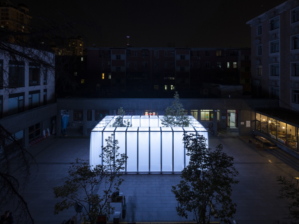 CO2 Pavilion China by Superimpose Architecture