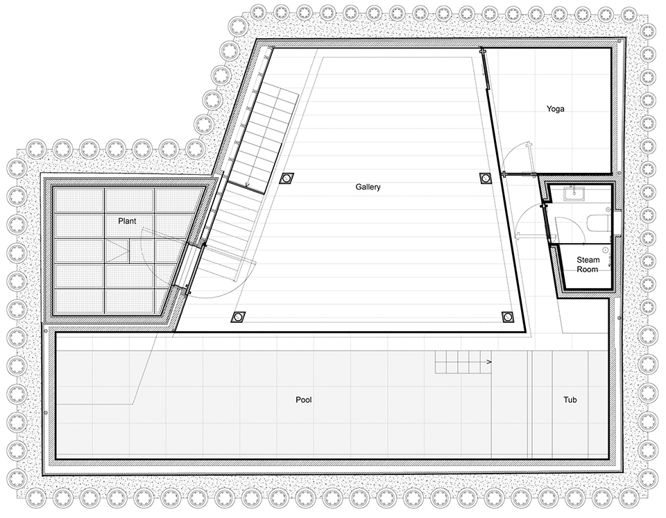 house in a garden by gianni botsford architects