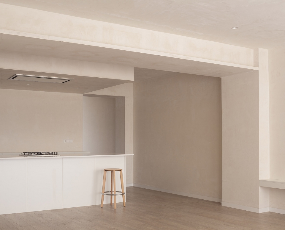 JJ Apartment Carlos Segarra arquitectos