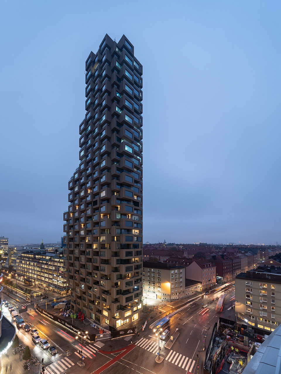 Norra Tornen OMA