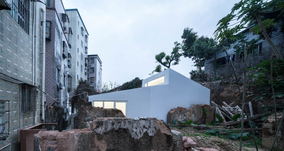 fang family house PAO