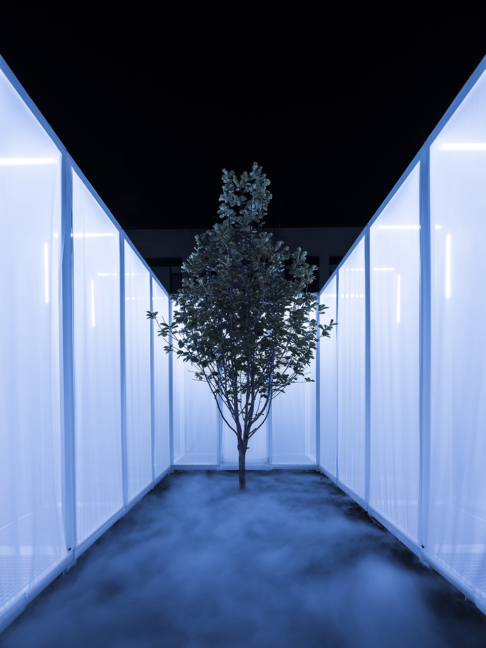 CO2 Pavilion China by Superimpose Architecture