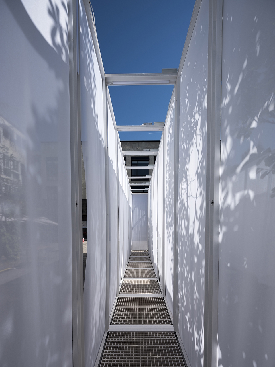 CO2 Pavilion China by Superimpose Architecture