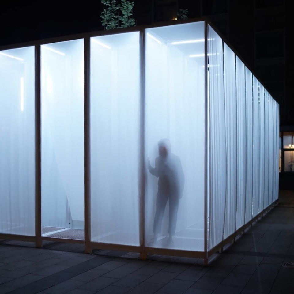 CO2 Pavilion China by Superimpose Architecture