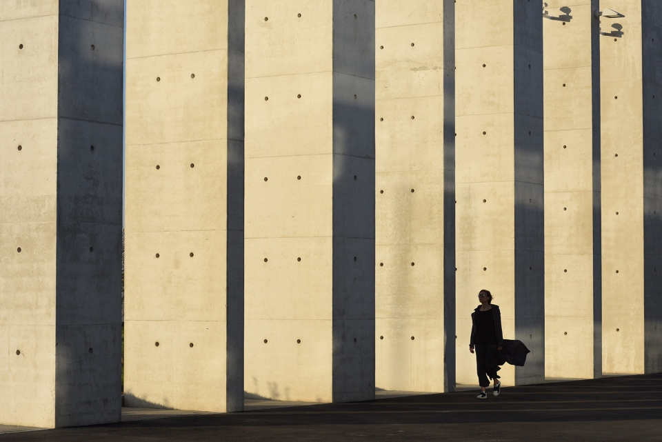 platov airport by nefa architects