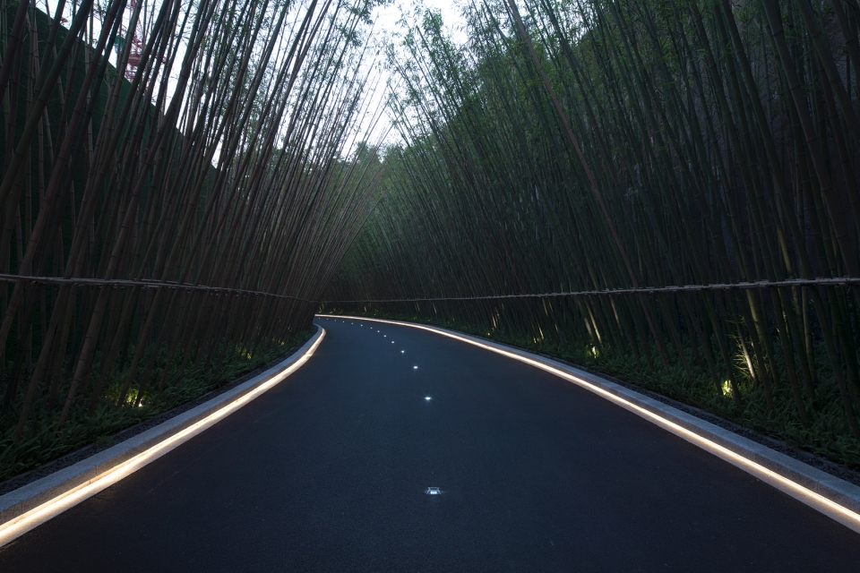 17 mile daoyuan landscape design