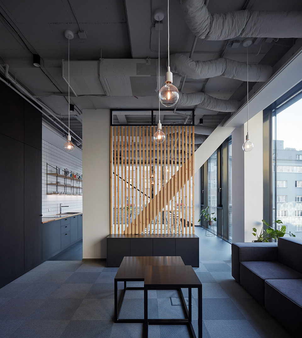 FUNTASTY Office by Studio Perspektiv s.r.o.