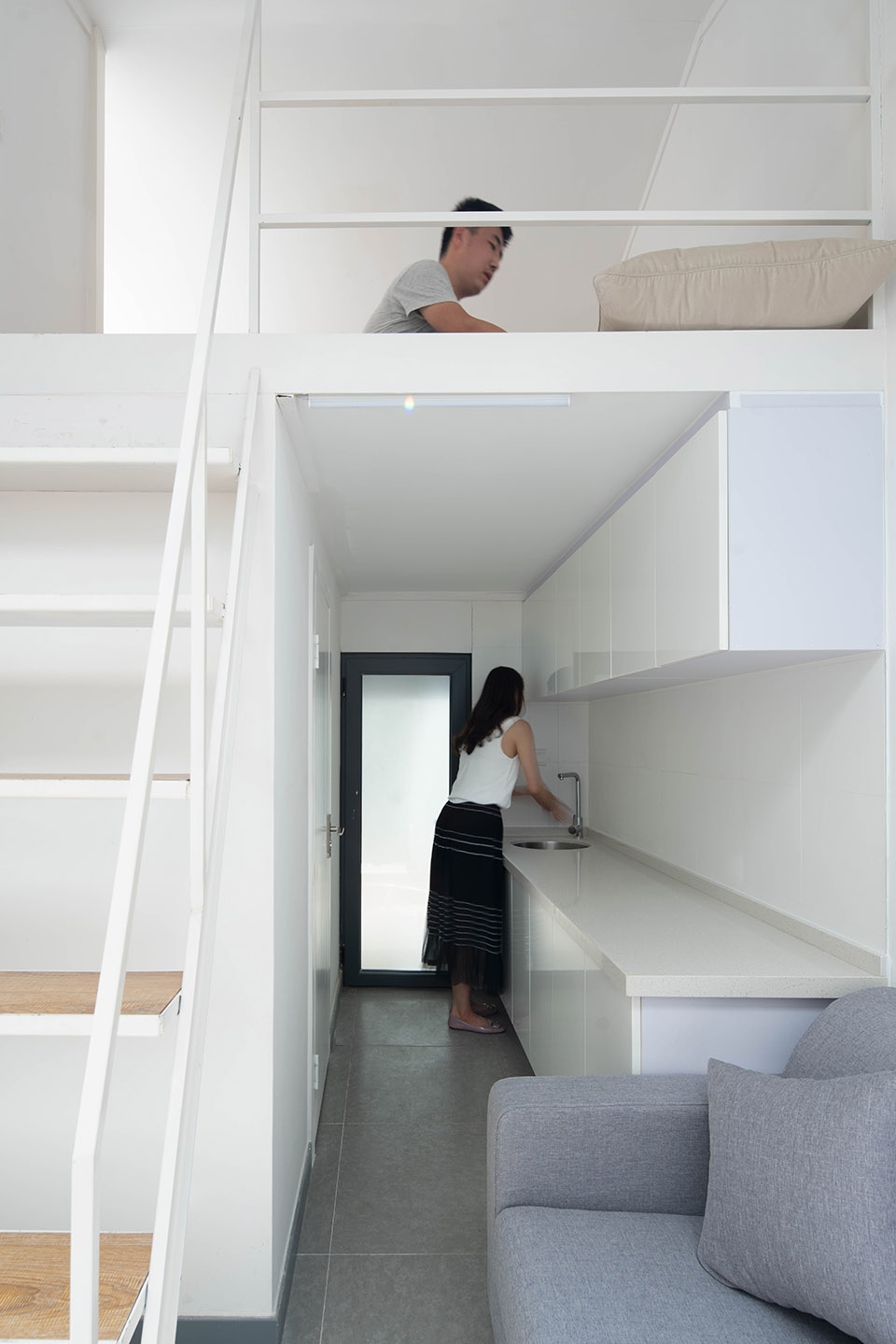 huang family house pao