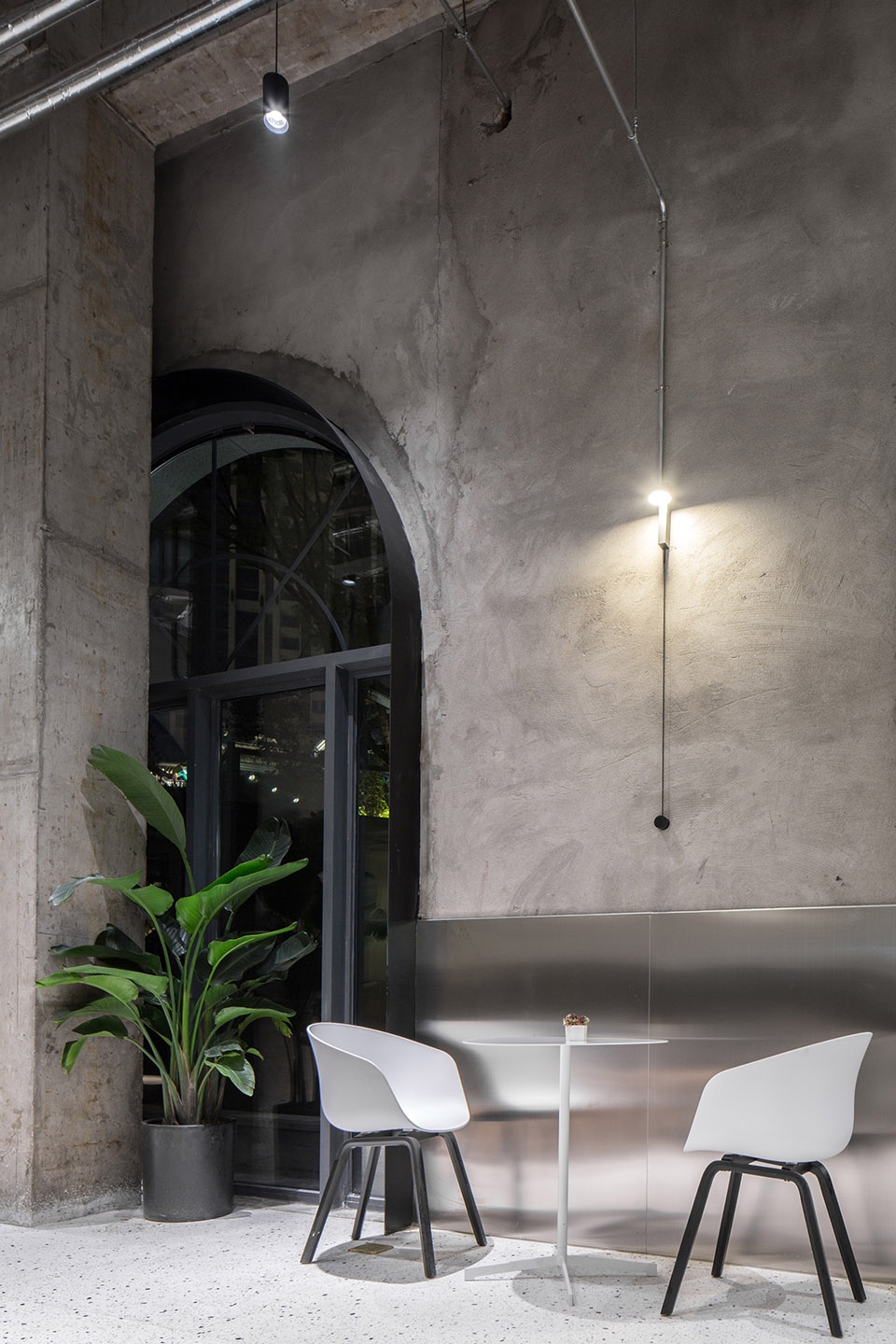 suji restaurant pures design