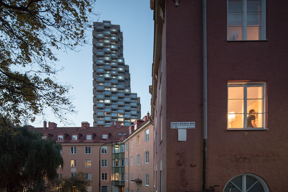Norra Tornen OMA