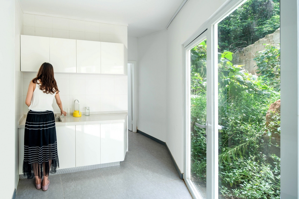 fang family house PAO