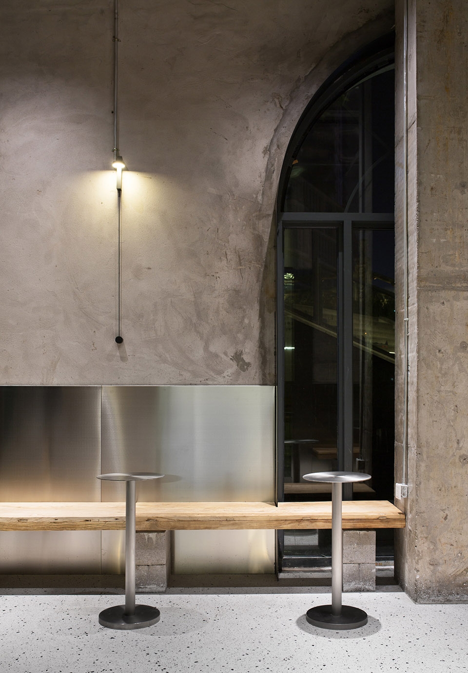 suji restaurant pures design