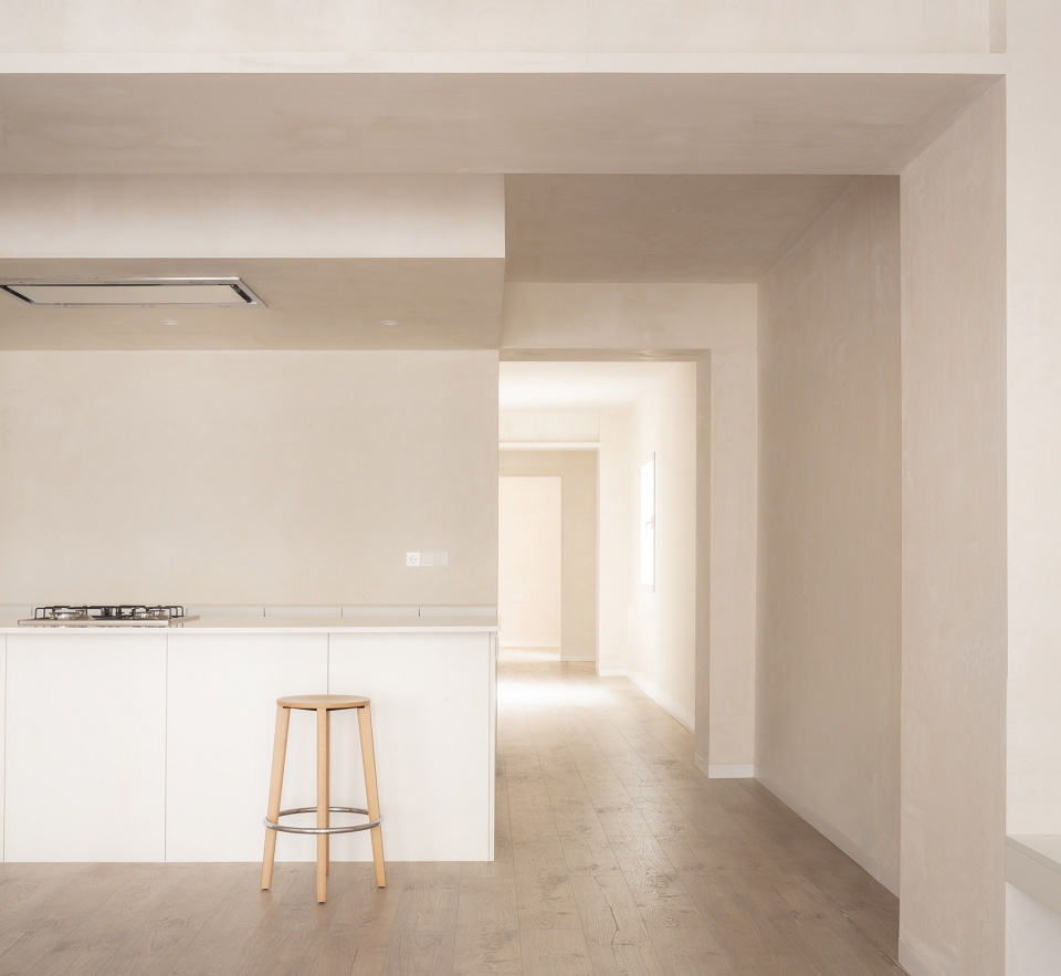 JJ Apartment Carlos Segarra arquitectos