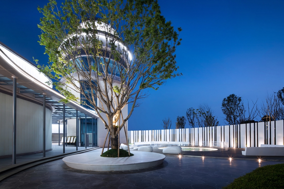 17 mile daoyuan landscape design
