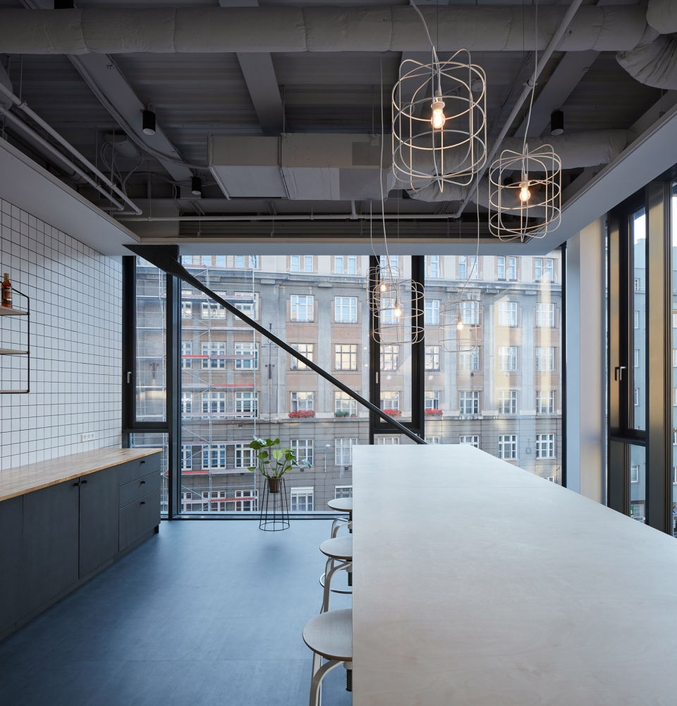 FUNTASTY Office by Studio Perspektiv s.r.o.